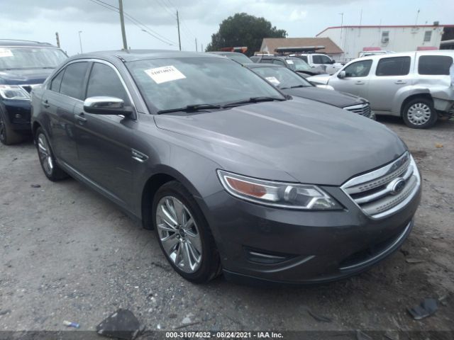 FORD TAURUS 2012 1fahp2fwxcg139754