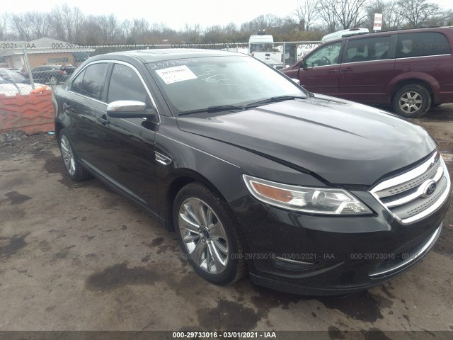 FORD TAURUS 2012 1fahp2fwxcg144579