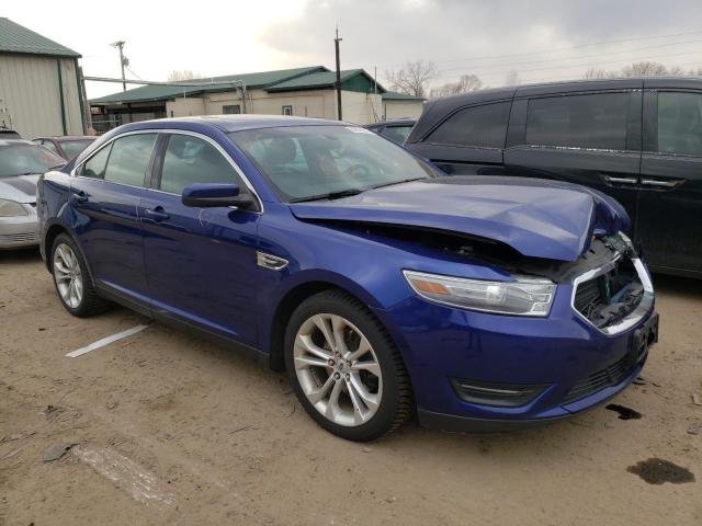 FORD TAURUS SEL 2013 1fahp2h80dg212193