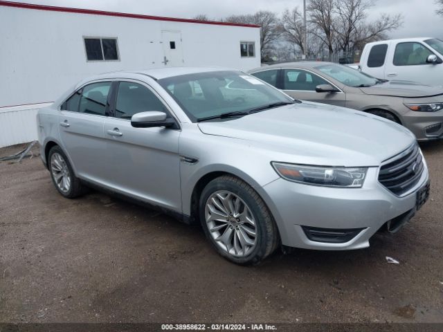 FORD TAURUS 2013 1fahp2h80dg215367