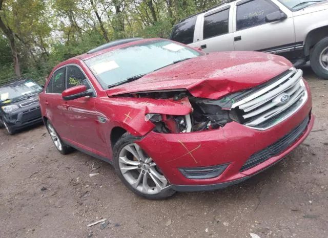 FORD TAURUS 2013 1fahp2h80dg233254