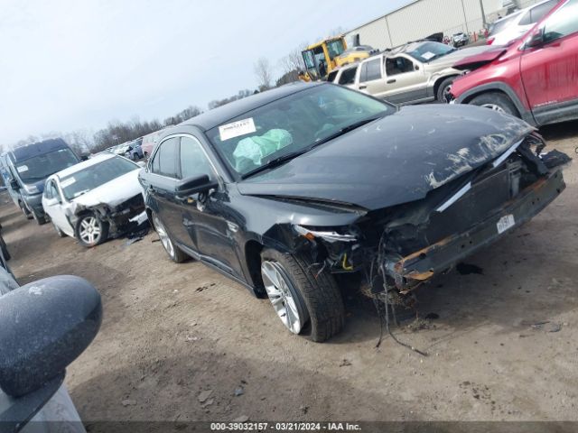 FORD TAURUS 2014 1fahp2h80eg109616