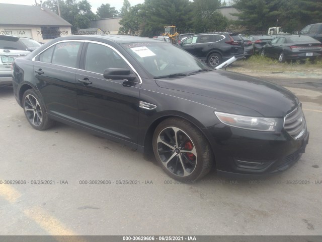 FORD TAURUS 2014 1fahp2h80eg120843