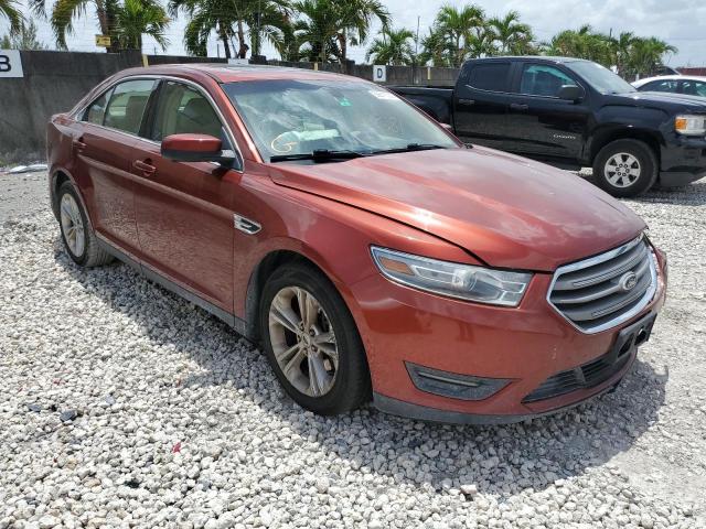 FORD TAURUS SEL 2014 1fahp2h80eg124987