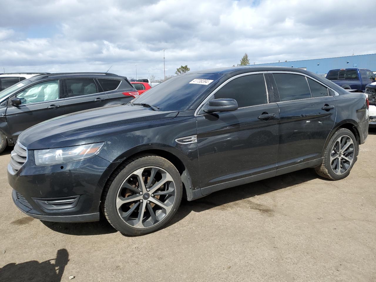 FORD TAURUS 2015 1fahp2h80fg143041