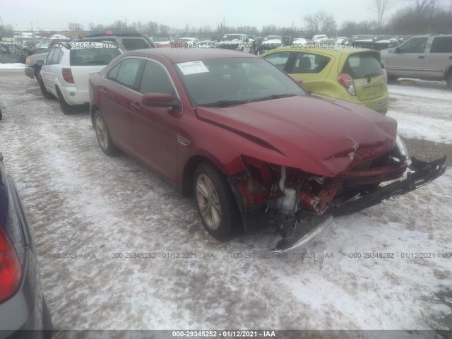 FORD TAURUS 2016 1fahp2h80gg157362