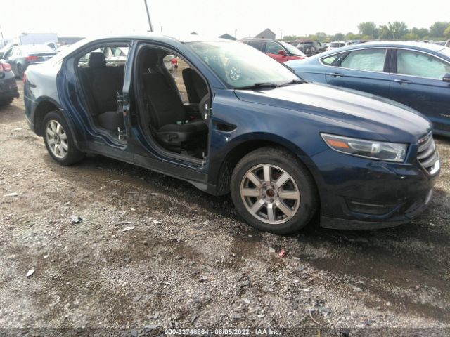 FORD TAURUS 2017 1fahp2h80hg105876