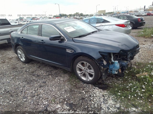 FORD TAURUS 2017 1fahp2h80hg118594