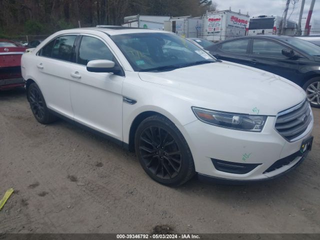 FORD TAURUS 2017 1fahp2h80hg124962