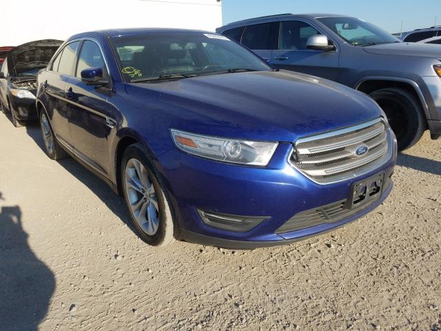 FORD TAURUS SEL 2013 1fahp2h81dg115455