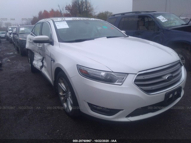 FORD TAURUS 2013 1fahp2h81dg119828