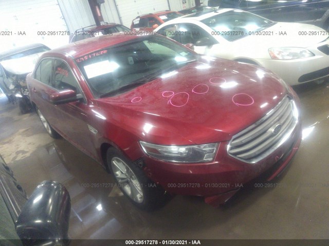 FORD TAURUS 2013 1fahp2h81dg160976