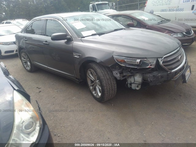 FORD TAURUS 2013 1fahp2h81dg162355