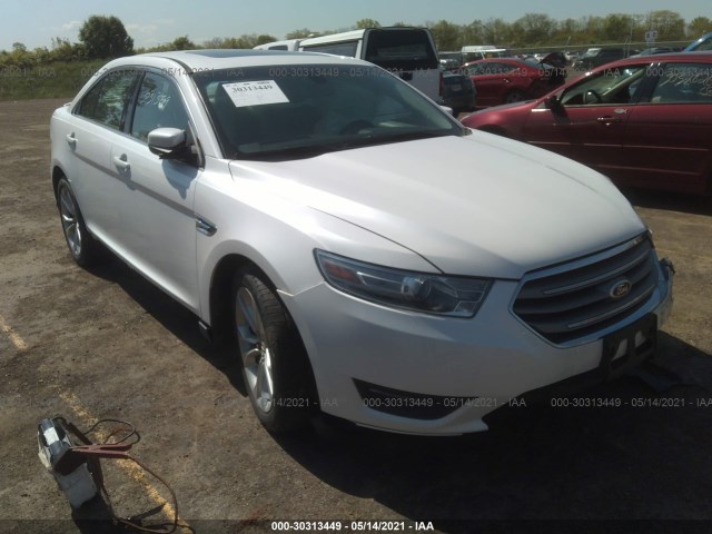 FORD TAURUS 2013 1fahp2h81dg164154