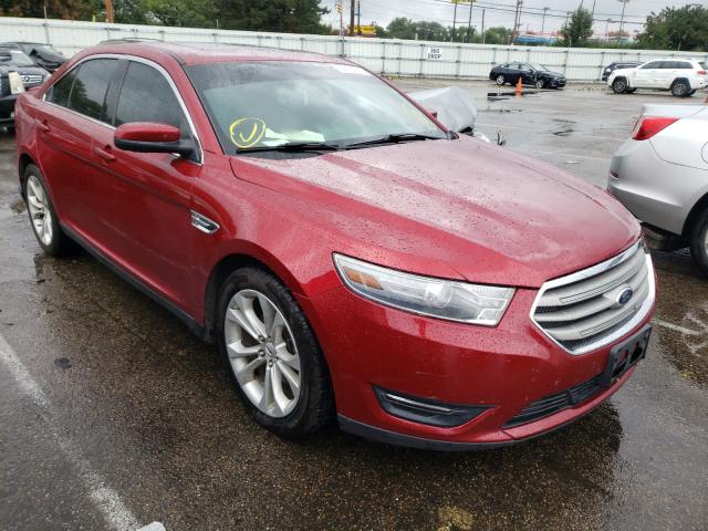 FORD TAURUS SEL 2013 1fahp2h81dg176935