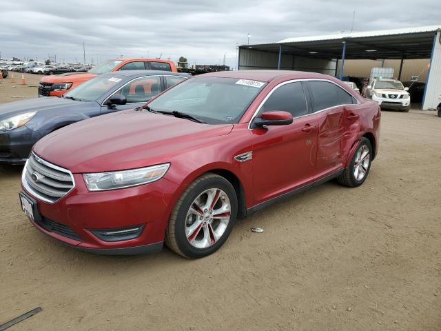 FORD TAURUS 2013 1fahp2h81dg185201