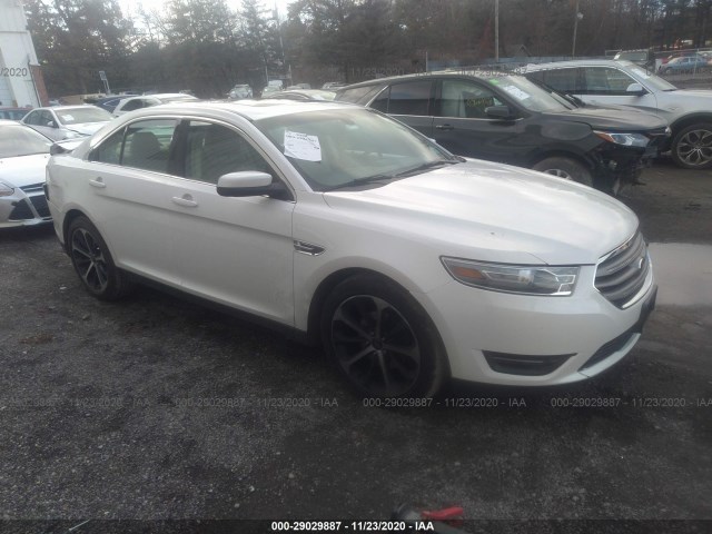 FORD TAURUS 2014 1fahp2h81eg126523