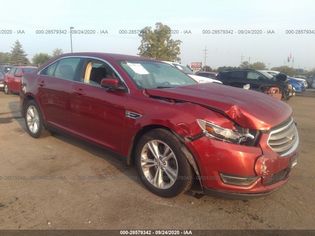 FORD TAURUS 2014 1fahp2h81eg170666