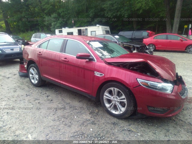 FORD TAURUS 2016 1fahp2h81gg131367