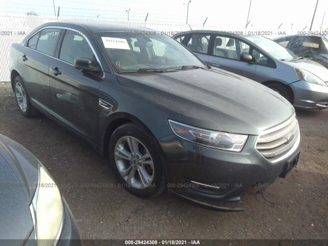 FORD TAURUS 2016 1fahp2h81gg155328