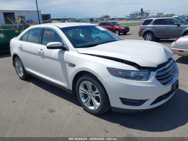 FORD TAURUS 2017 1fahp2h81hg137090