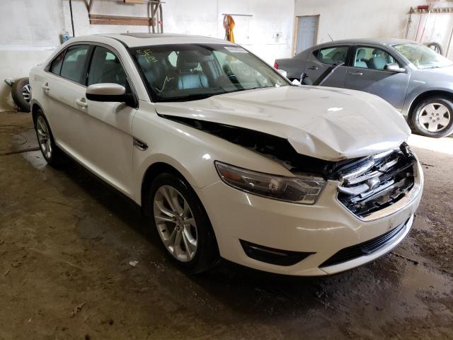 FORD TAURUS SEL 2013 1fahp2h82dg117795