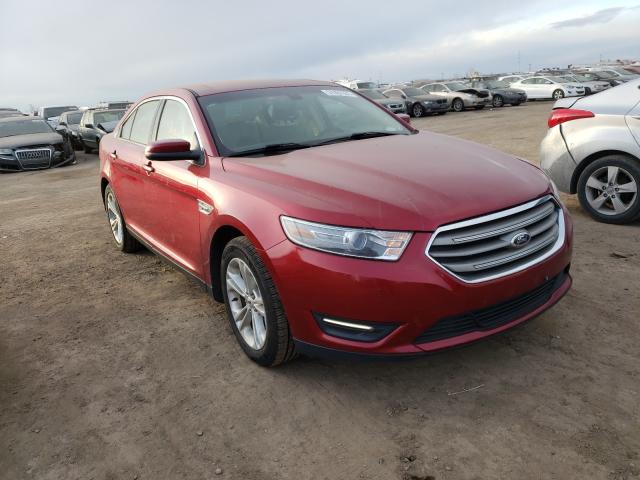 FORD TAURUS SEL 2013 1fahp2h82dg121703