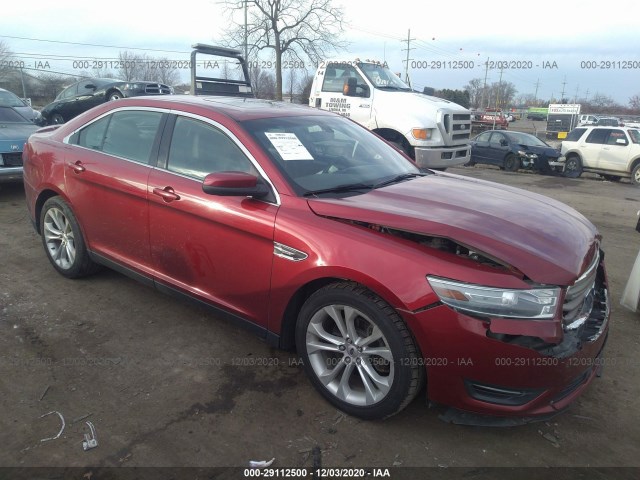 FORD TAURUS 2013 1fahp2h82dg132684