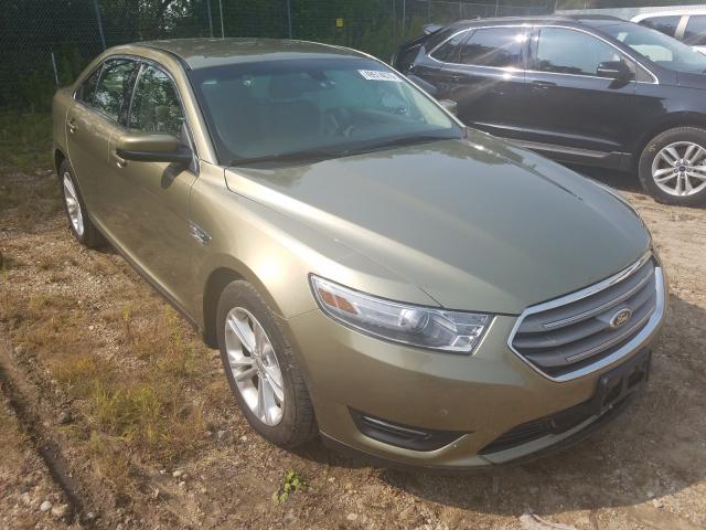 FORD TAURUS SEL 2013 1fahp2h82dg193257