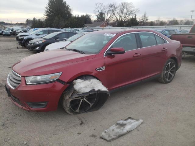 FORD TAURUS SEL 2014 1fahp2h82eg130502