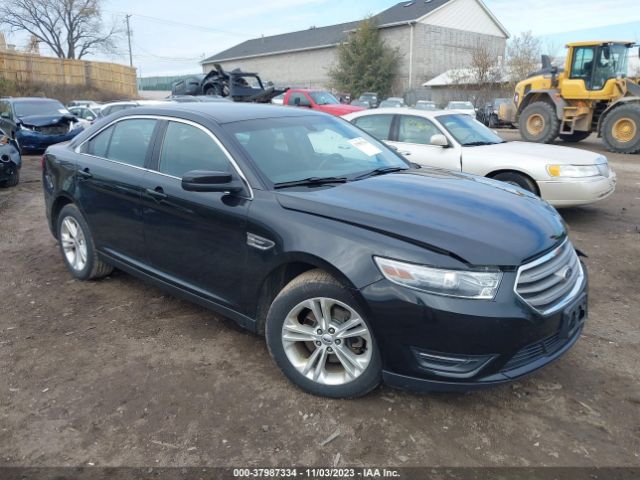 FORD TAURUS 2014 1fahp2h82eg131021