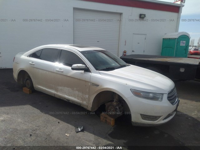 FORD TAURUS 2014 1fahp2h82eg153164