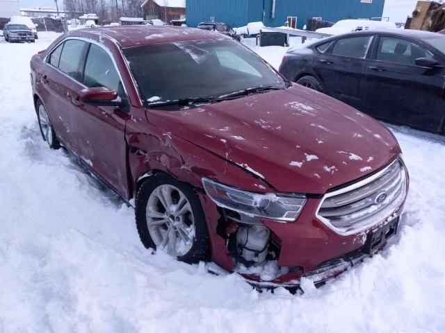 FORD TAURUS SEL 2016 1fahp2h82gg126260