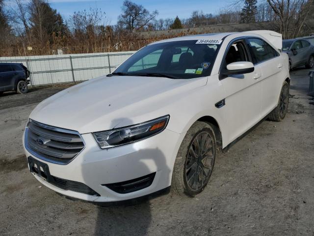 FORD TAURUS SEL 2017 1fahp2h82hg114191