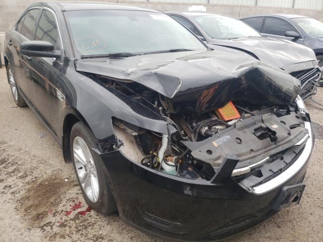 FORD TAURUS SEL 2017 1fahp2h82hg123375