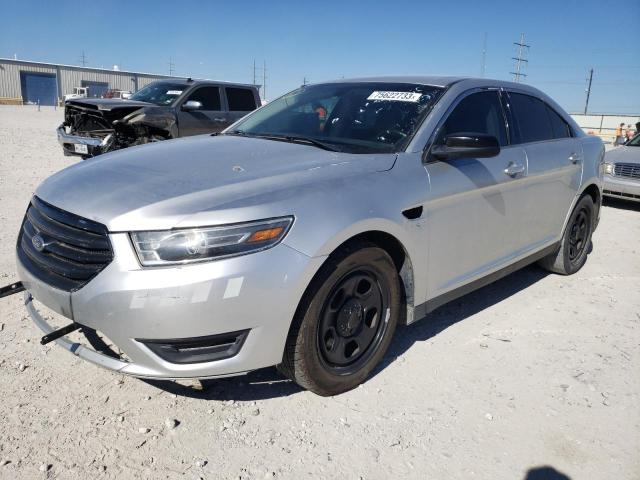 FORD TAURUS 2018 1fahp2h82jg127075