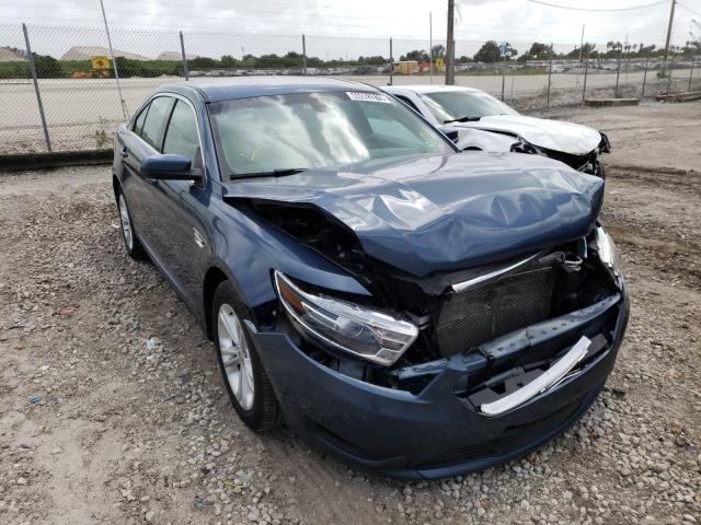 FORD TAURUS SEL 2018 1fahp2h82jg127089