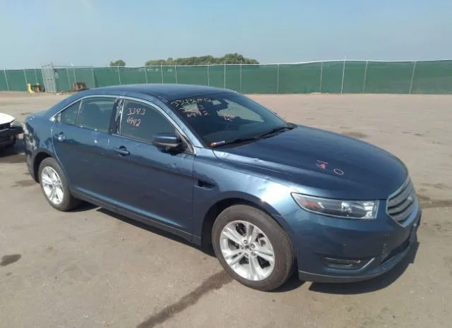 FORD TAURUS 2019 1fahp2h82kg115302