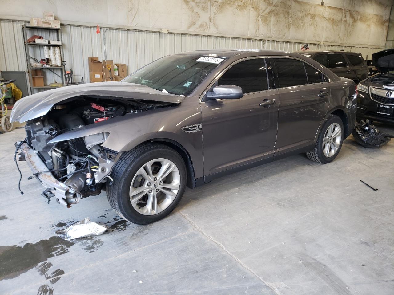 FORD TAURUS 2013 1fahp2h83dg171168