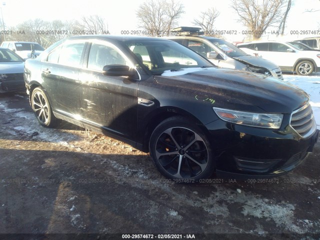 FORD TAURUS 2014 1fahp2h83eg100036