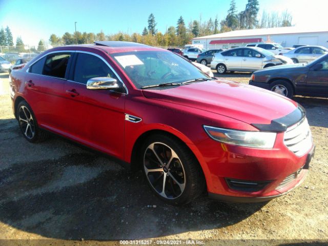 FORD TAURUS 2014 1fahp2h83eg172399