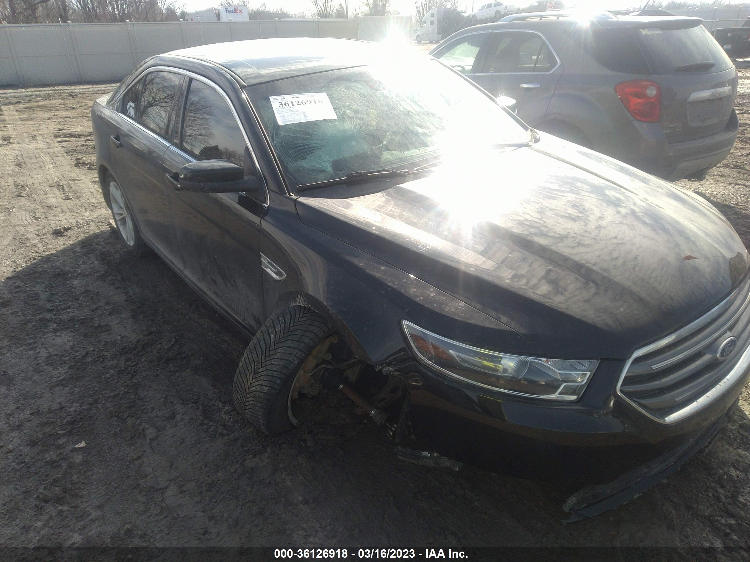 FORD TAURUS 2016 1fahp2h83gg119804