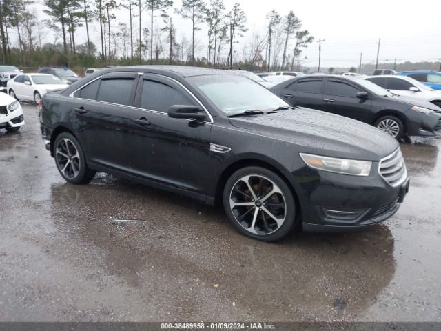 FORD TAURUS 2016 1fahp2h83gg143133