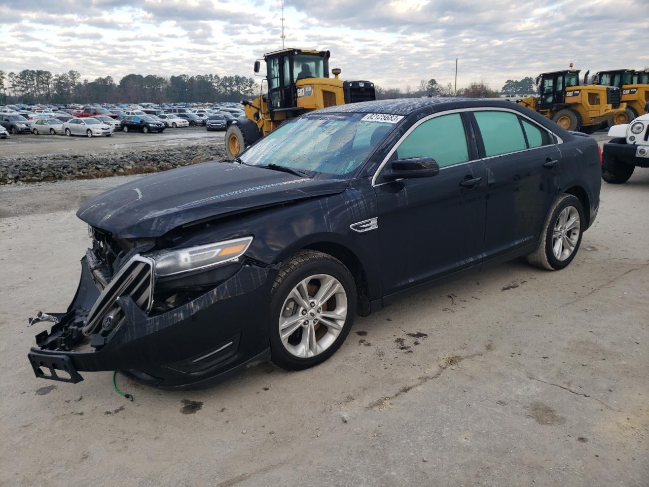 FORD TAURUS 2017 1fahp2h83hg138659