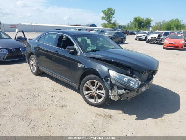 FORD TAURUS 2018 1fahp2h83jg103688