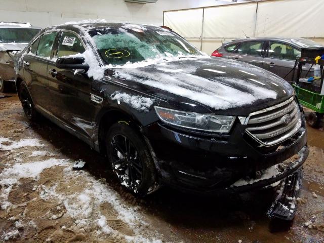 FORD TAURUS SEL 2018 1fahp2h83jg118594