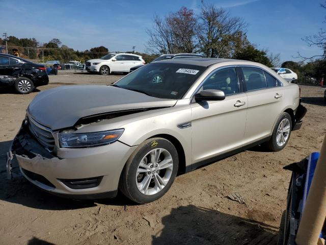 FORD TAURUS SEL 2018 1fahp2h83jg135296