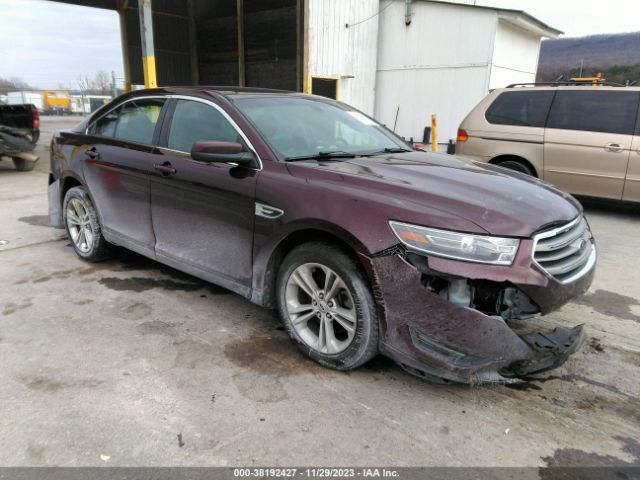 FORD TAURUS 2019 1fahp2h83kg107015