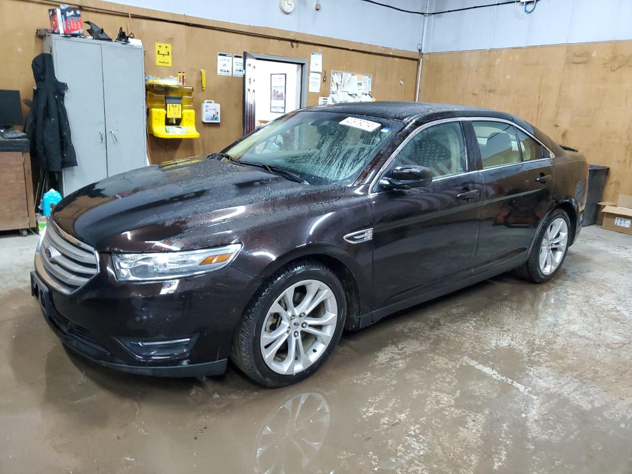 FORD TAURUS 2013 1fahp2h84dg124912