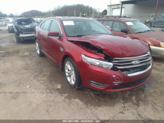 FORD TAURUS 2013 1fahp2h84dg149826